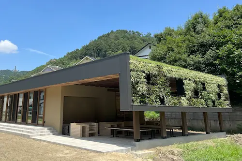 炭山みぎわビレッジ