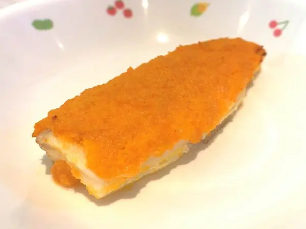 かれいのもみじ焼き