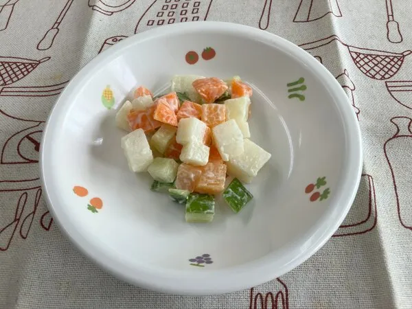 マセドアンサラダ