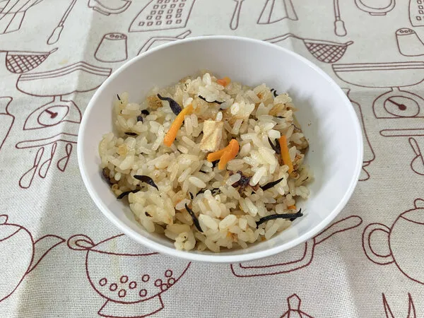 炊き込みごはん