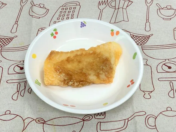 白身魚の中華揚げ