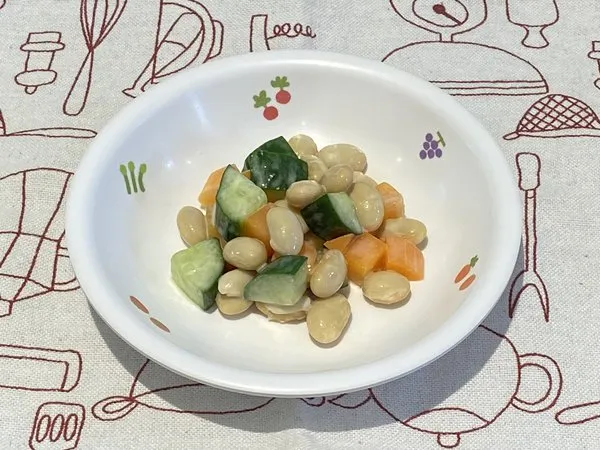 大根ときゅうりのサラダ